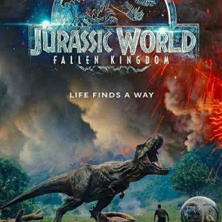 Jurassic World mobile wallpaper