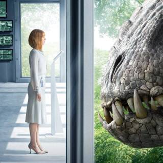 Jurassic World mobile wallpaper