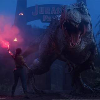 Jurassic Park: Survival wallpaper