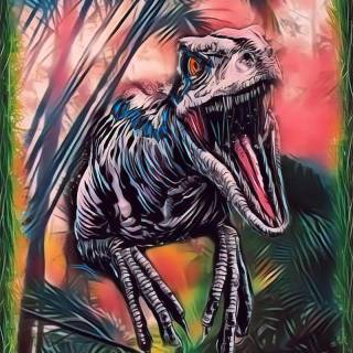 Jurassic World mobile wallpaper