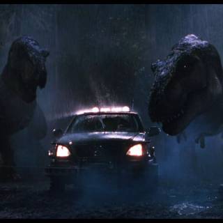 Jurassic Park desktop wallpaper
