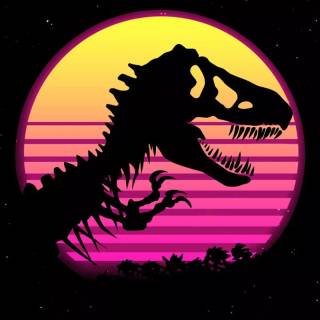 Jurassic World mobile wallpaper