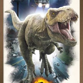 Jurassic World mobile wallpaper