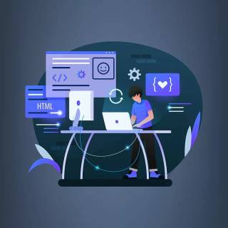 Programmer mobile wallpaper