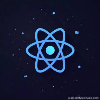 React developer wallpaper
