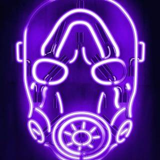 Borderlands mobile wallpaper