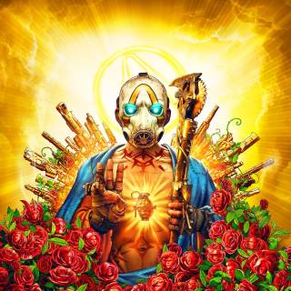 Borderlands wallpaper