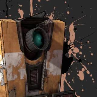 Borderlands mobile wallpaper