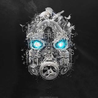 Borderlands wallpaper