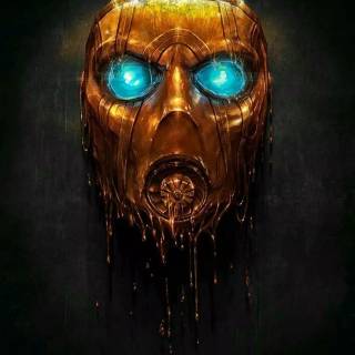 Borderlands mobile wallpaper