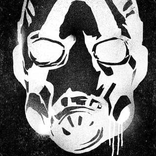 Borderlands mobile wallpaper