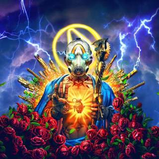 Borderlands wallpaper