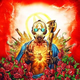 Borderlands wallpaper
