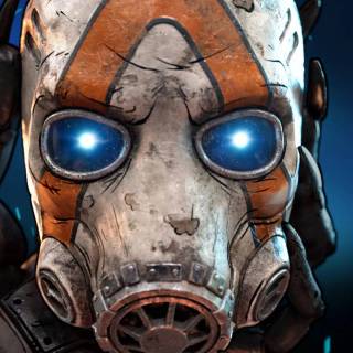 Borderlands mobile wallpaper
