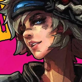 Borderlands mobile wallpaper