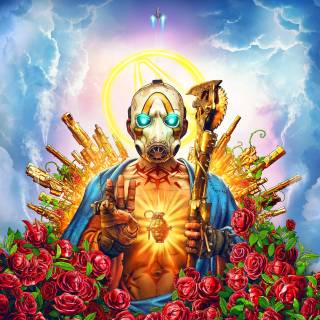 Borderlands wallpaper
