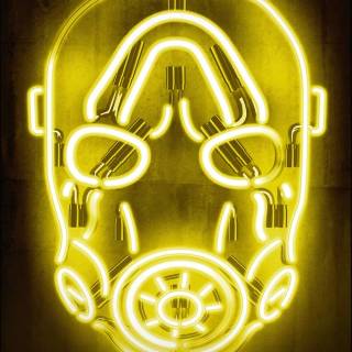 Borderlands mobile wallpaper