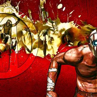 Borderlands wallpaper