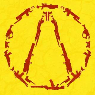 Borderlands mobile wallpaper