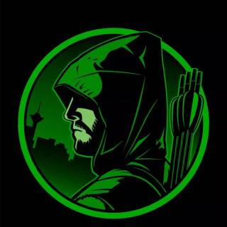 Green Arrow mobile wallpaper