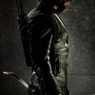 Green Arrow mobile wallpaper