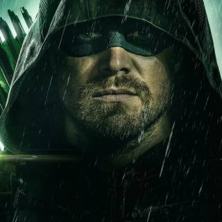 Green Arrow mobile wallpaper