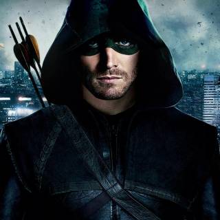 Green Arrow mobile wallpaper