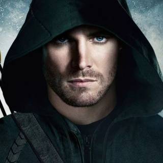 Green Arrow mobile wallpaper