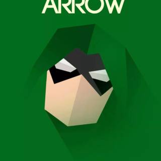 Green Arrow mobile wallpaper