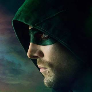 Green Arrow mobile wallpaper