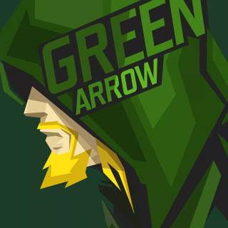 Green Arrow mobile wallpaper