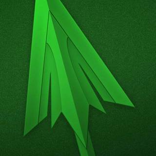 Green Arrow mobile wallpaper
