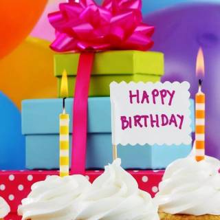 Happy Birthday mobile wallpaper
