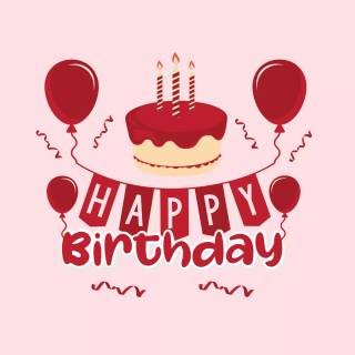 Happy Birthday mobile wallpaper