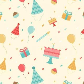 Happy Birthday mobile wallpaper