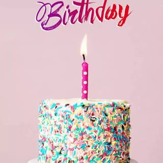 Happy Birthday mobile wallpaper