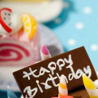 Happy Birthday mobile wallpaper