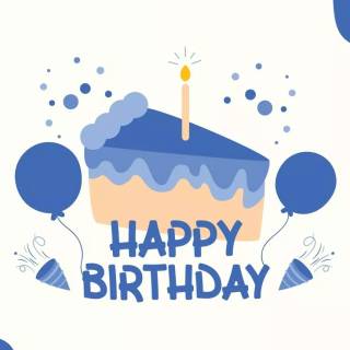 Happy Birthday mobile wallpaper