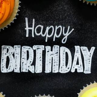 Happy Birthday mobile wallpaper