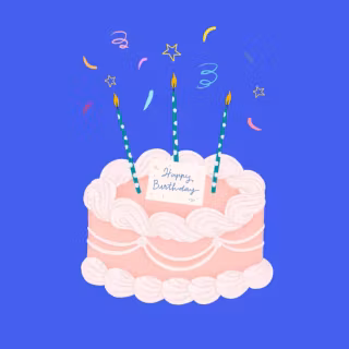 Happy Birthday mobile wallpaper