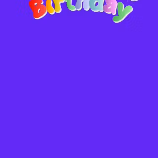 Happy Birthday mobile wallpaper