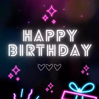 Happy Birthday mobile wallpaper