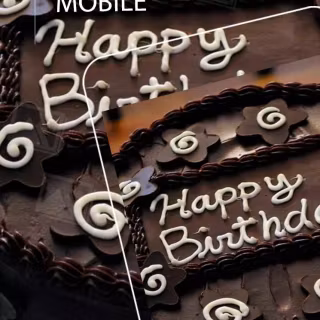 Happy Birthday mobile wallpaper