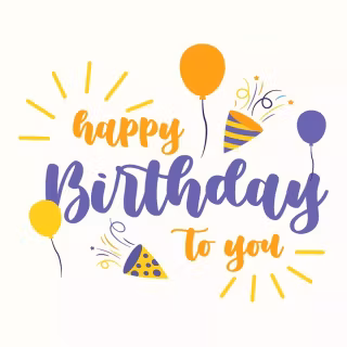 Happy Birthday mobile wallpaper