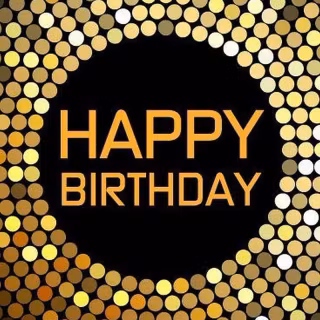 Happy Birthday mobile wallpaper