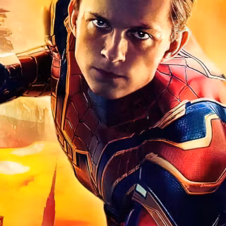 Tom Holland mobile wallpaper