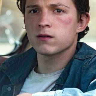 Tom Holland mobile wallpaper