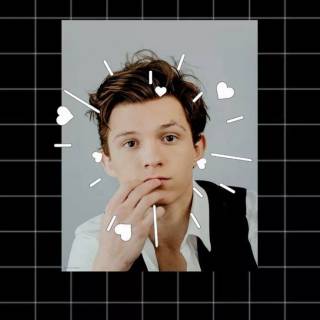 Tom Holland mobile wallpaper