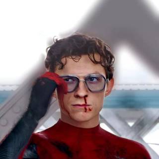 Tom Holland mobile wallpaper