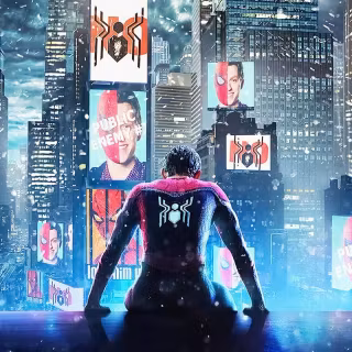 Tom Holland mobile wallpaper